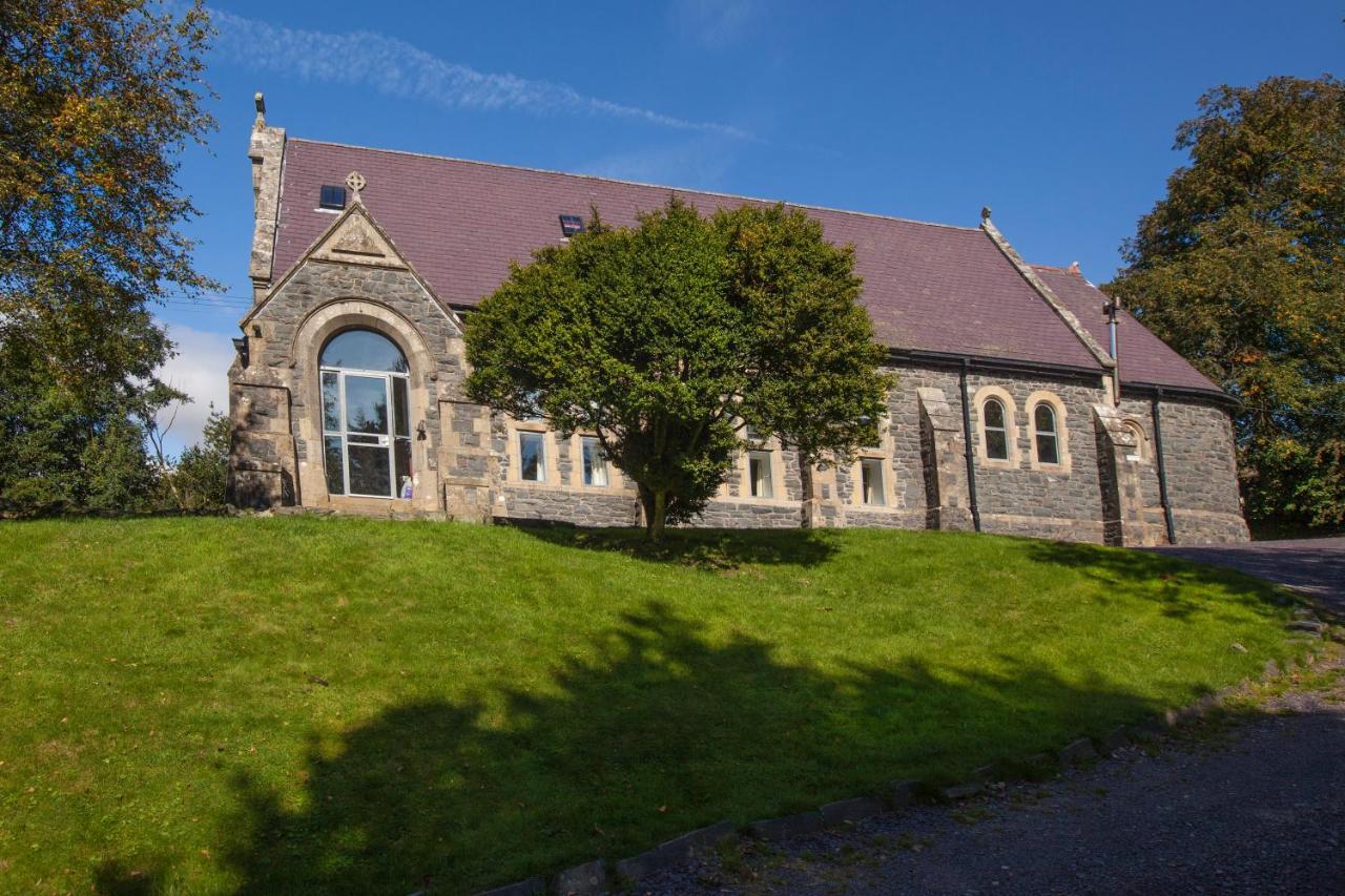 Mountain Church Capel Curig Ngoại thất bức ảnh