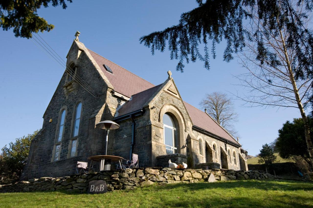 Mountain Church Capel Curig Ngoại thất bức ảnh