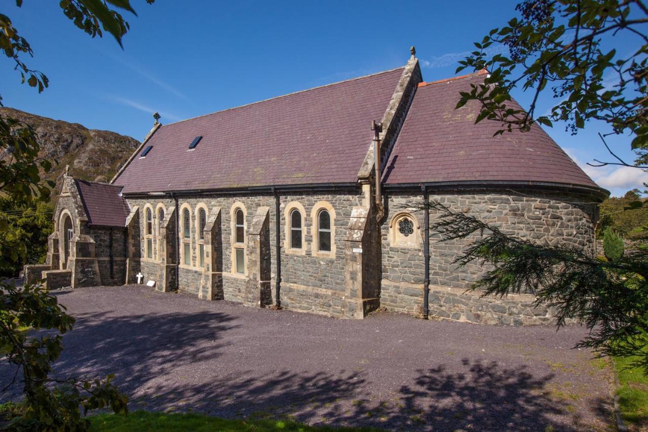 Mountain Church Capel Curig Ngoại thất bức ảnh