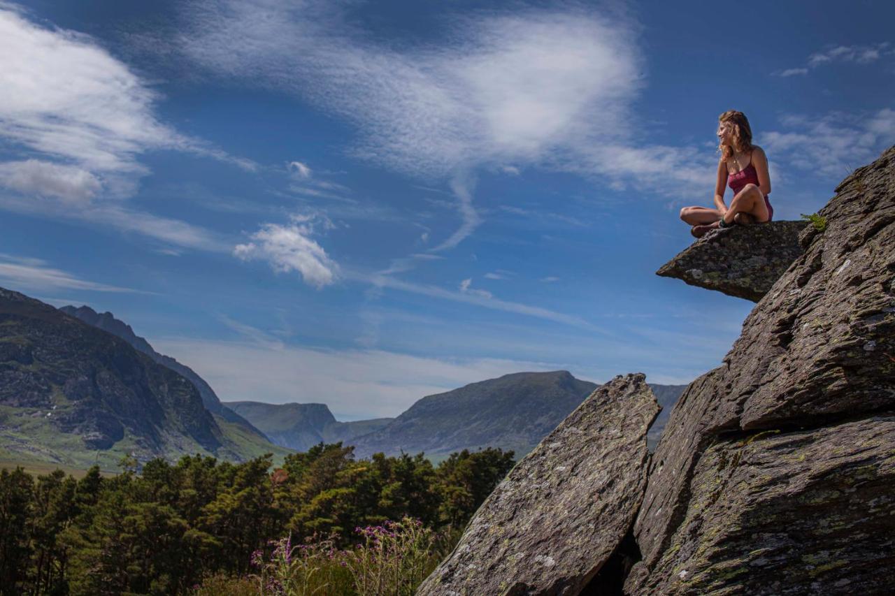 Mountain Church Capel Curig Ngoại thất bức ảnh